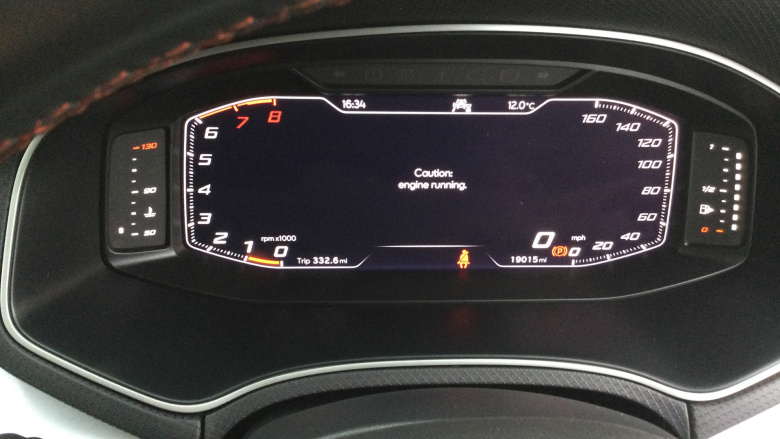 SEAT Arona 1.0 TSI 110 FR Sport 5dr Petrol Hatchback